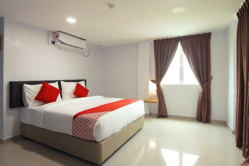 Room V @ Jalan Megat Batu Pahat Buitenkant foto